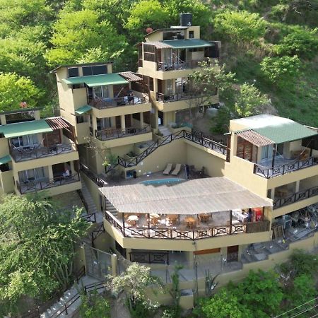 Cabanas Paraiso Taganga Exteriör bild