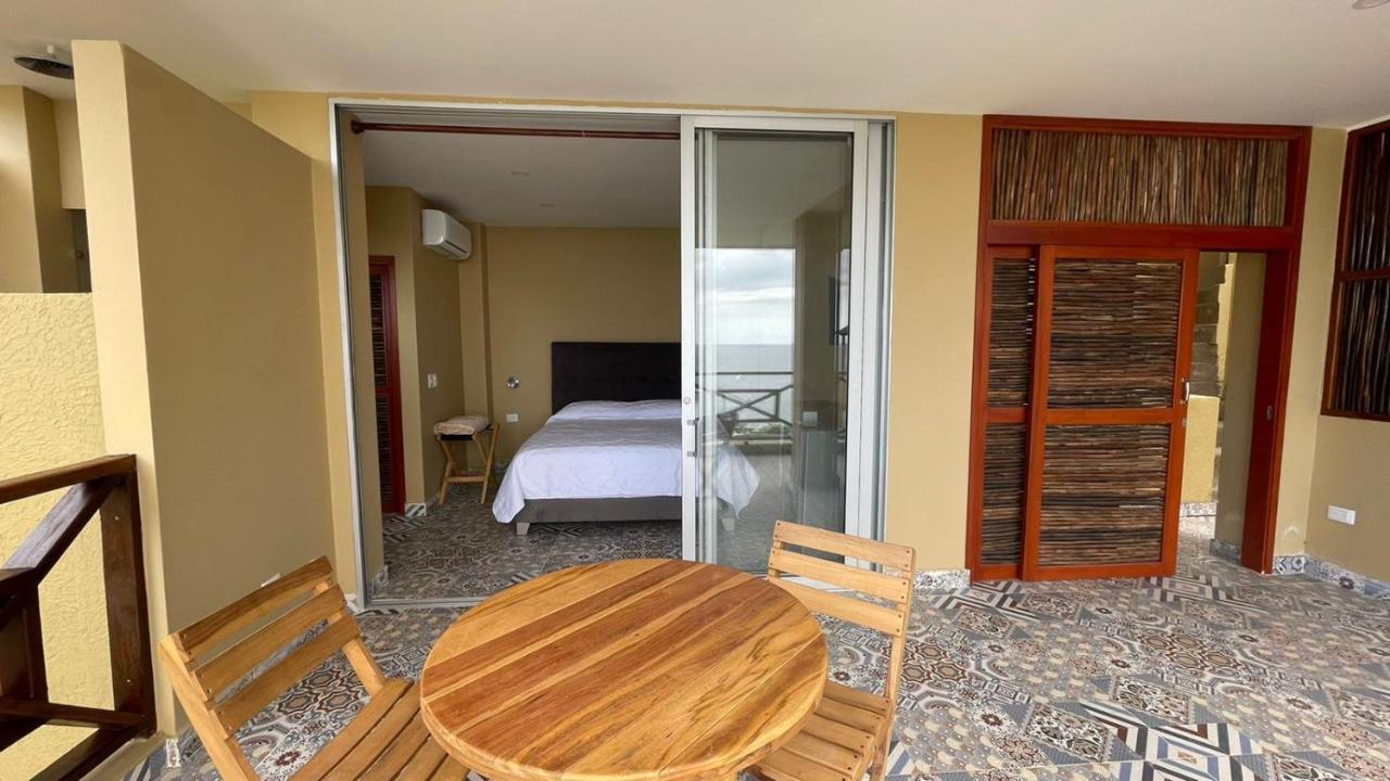 Cabanas Paraiso Taganga Exteriör bild
